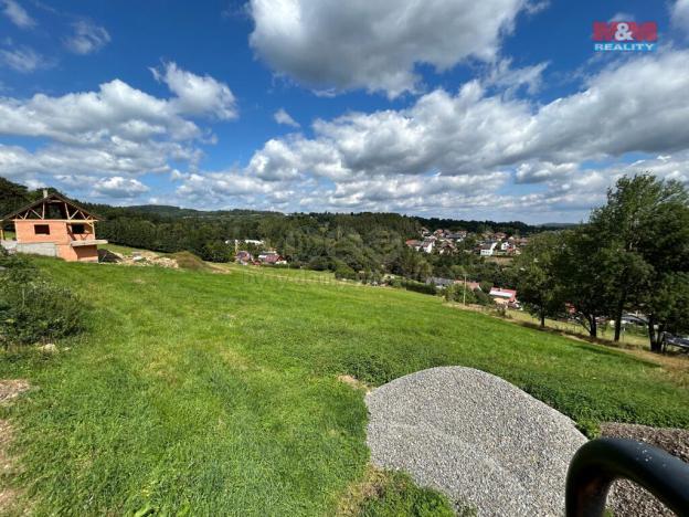 Prodej pozemku pro bydlení, Vimperk, Výhledy, 1146 m2