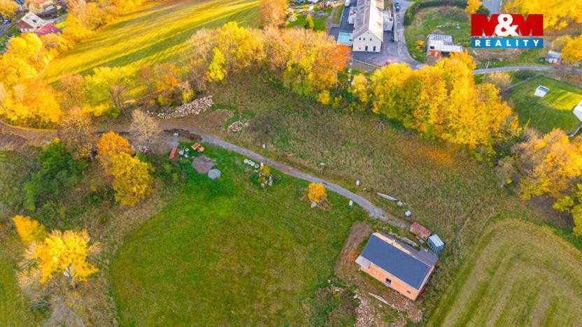 Prodej pozemku pro bydlení, Vimperk, Výhledy, 1146 m2