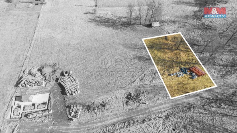 Prodej pozemku pro bydlení, Vimperk, Výhledy, 1111 m2