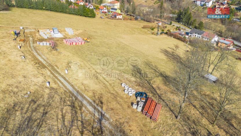 Prodej pozemku pro bydlení, Vimperk, Výhledy, 1111 m2