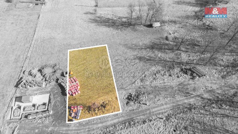 Prodej pozemku pro bydlení, Vimperk, Výhledy, 1207 m2