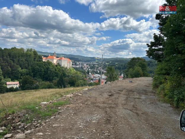 Prodej pozemku pro bydlení, Vimperk, Výhledy, 1207 m2