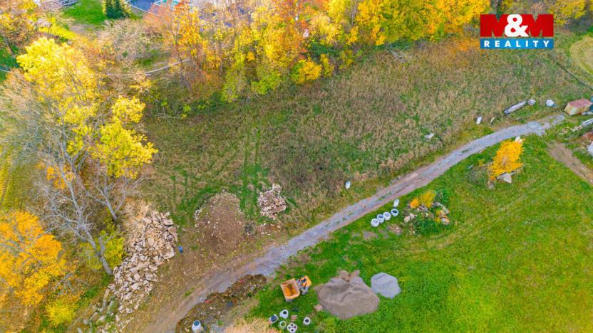 Prodej pozemku pro bydlení, Vimperk, Výhledy, 1207 m2