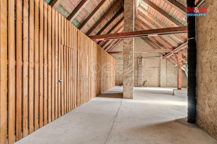 Prodej bytu 1+1, Děčín, Jeronýmova, 41 m2