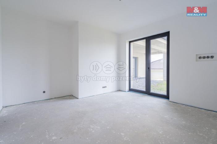 Prodej rodinného domu, Frymburk, 216 m2