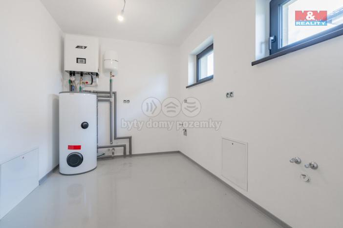 Prodej rodinného domu, Frymburk, 216 m2