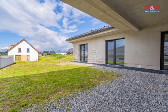 Prodej rodinného domu, Frymburk, 216 m2