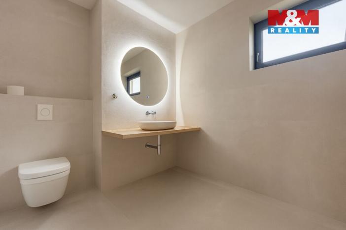 Prodej rodinného domu, Frymburk, 216 m2