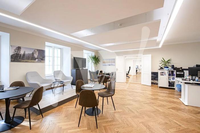 Pronájem kanceláře, Praha - Nové Město, Jindřišská, 203 m2