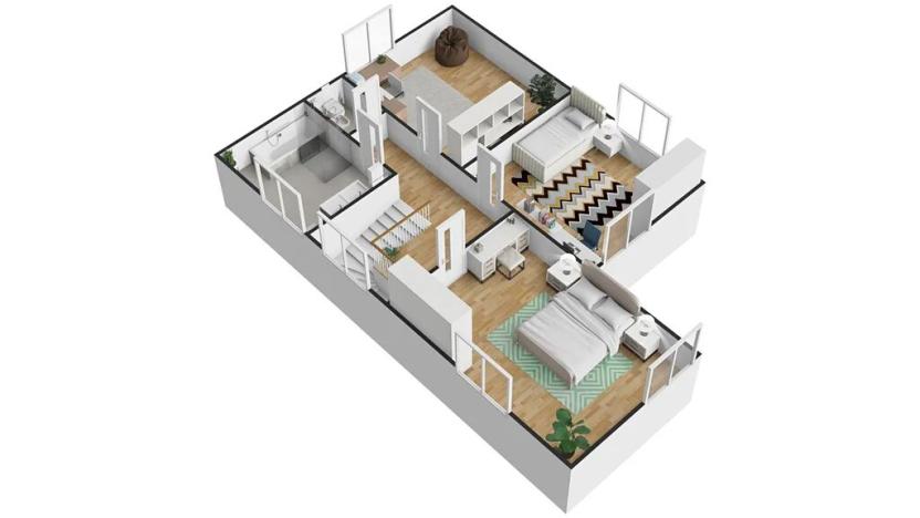 Prodej rodinného domu, Bučovice, 162 m2