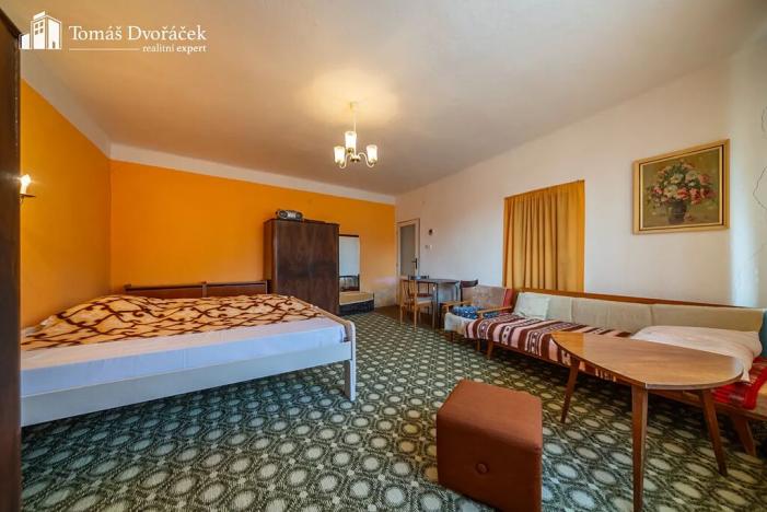 Prodej rodinného domu, Vrbovec, 96 m2