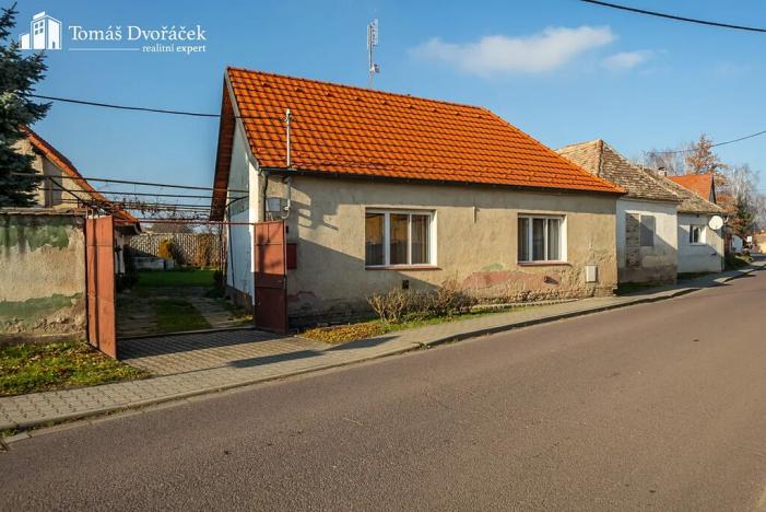 Prodej rodinného domu, Vrbovec, 96 m2
