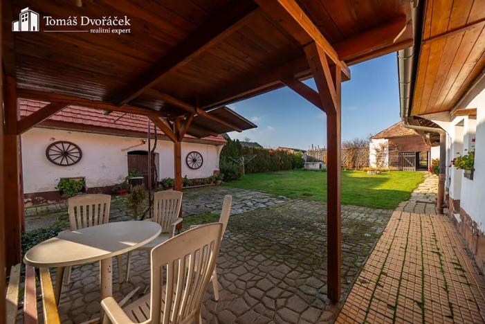 Prodej rodinného domu, Vrbovec, 96 m2