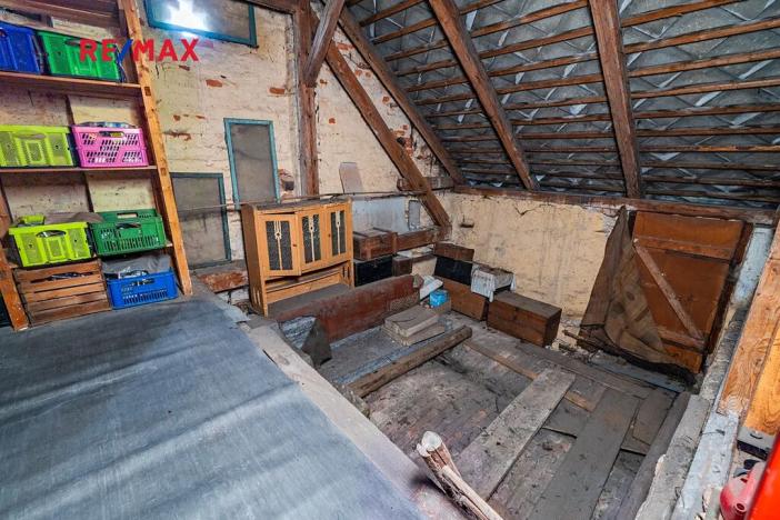 Prodej rodinného domu, Lhota pod Radčem, 75 m2