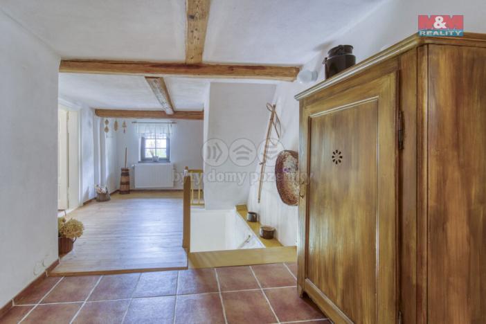 Prodej rodinného domu, Úterý, 146 m2