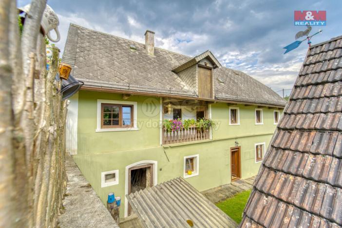 Prodej rodinného domu, Úterý, 146 m2