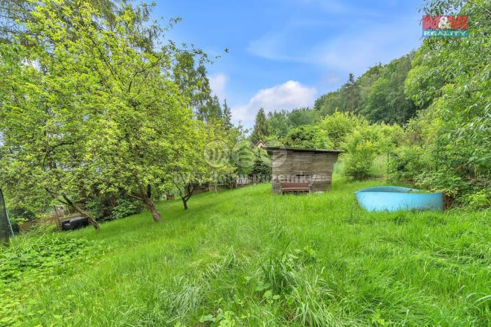 Prodej zahrady, Dvůr Králové nad Labem, 676 m2