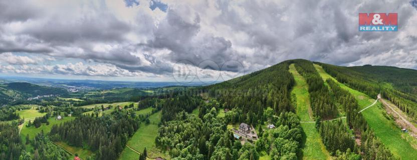 Prodej ubytování, Vrchlabí - Hořejší Vrchlabí, 1000 m2