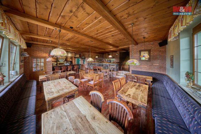 Prodej ubytování, Vrchlabí - Hořejší Vrchlabí, 1000 m2