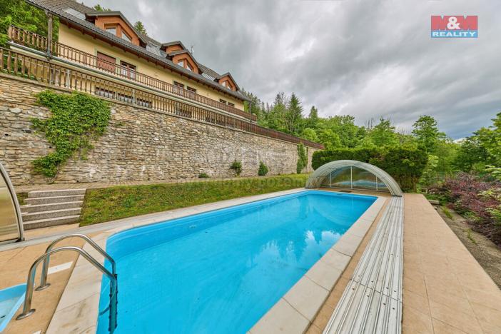 Prodej ubytování, Vrchlabí - Hořejší Vrchlabí, 1000 m2