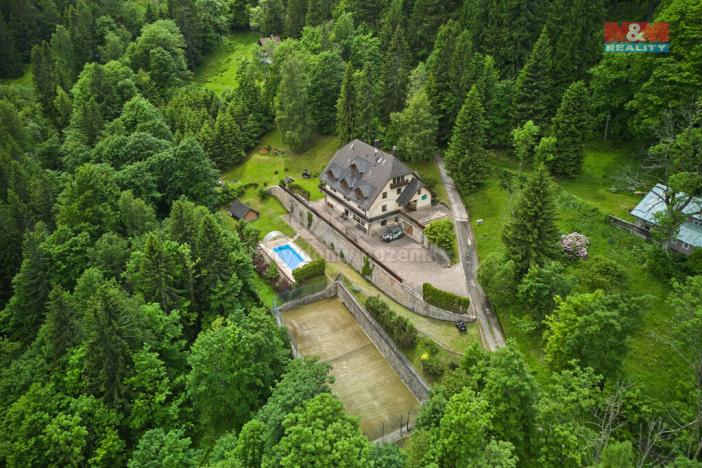 Prodej ubytování, Vrchlabí - Hořejší Vrchlabí, 1000 m2