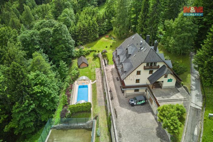 Prodej ubytování, Vrchlabí - Hořejší Vrchlabí, 1000 m2