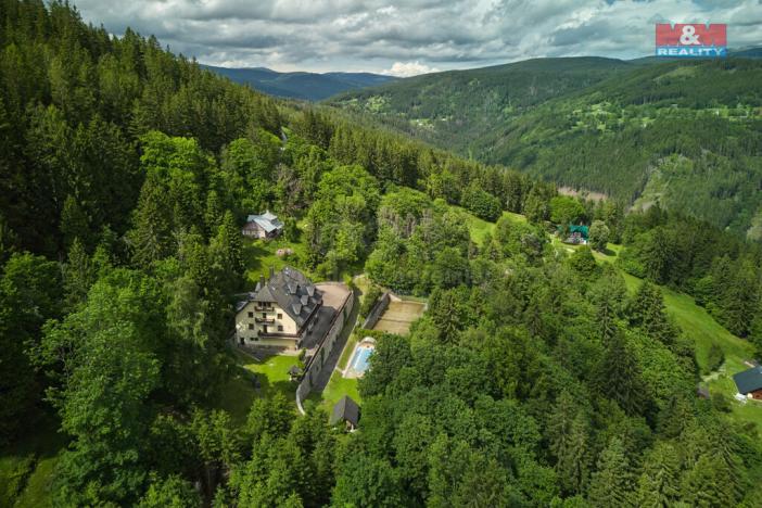 Prodej ubytování, Vrchlabí - Hořejší Vrchlabí, 1000 m2
