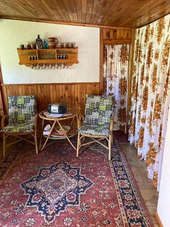 Prodej chaty, Křesín, 31 m2