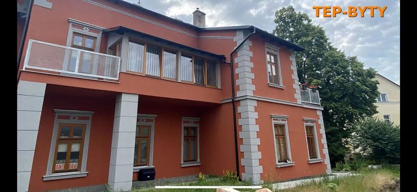 Prodej vily, Osek, Tyršova, 500 m2