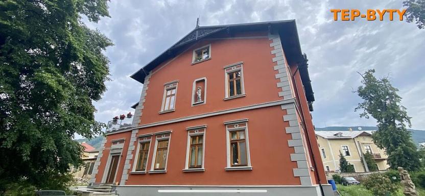 Prodej vily, Osek, Tyršova, 500 m2