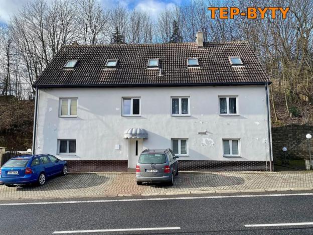 Prodej činžovního domu, Dubí, Ruská, 400 m2