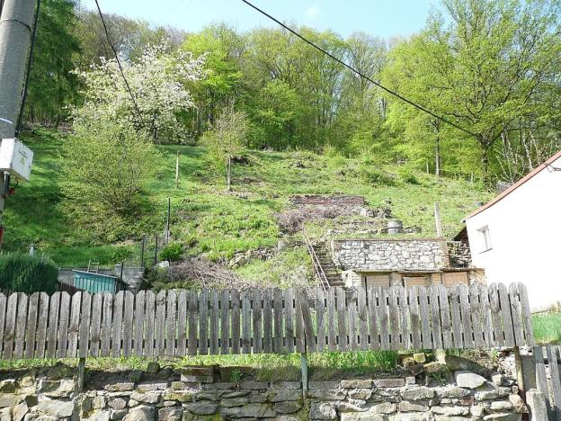 Prodej pozemku pro bydlení, Krupka, Nad Tratí, 738 m2