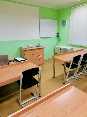 Prodej kanceláře, Bílina, Náměstí, 700 m2