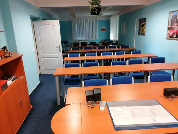 Prodej kanceláře, Bílina, Náměstí, 700 m2