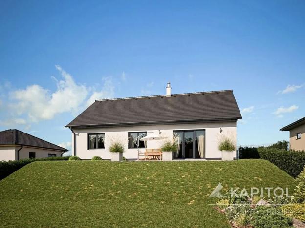 Prodej rodinného domu, Čeložnice, 106 m2