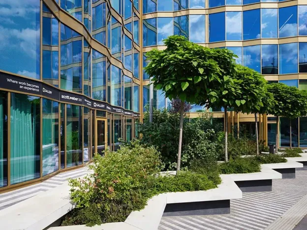 Pronájem obchodního prostoru, Praha - Krč, Na strži, 216 m2