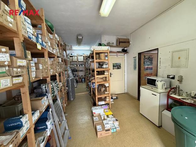 Prodej obchodního prostoru, Doksy, Panská, 300 m2