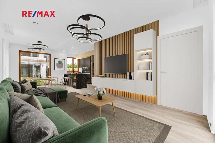 Prodej rodinného domu, Praha - Horní Počernice, Krotitelů, 136 m2