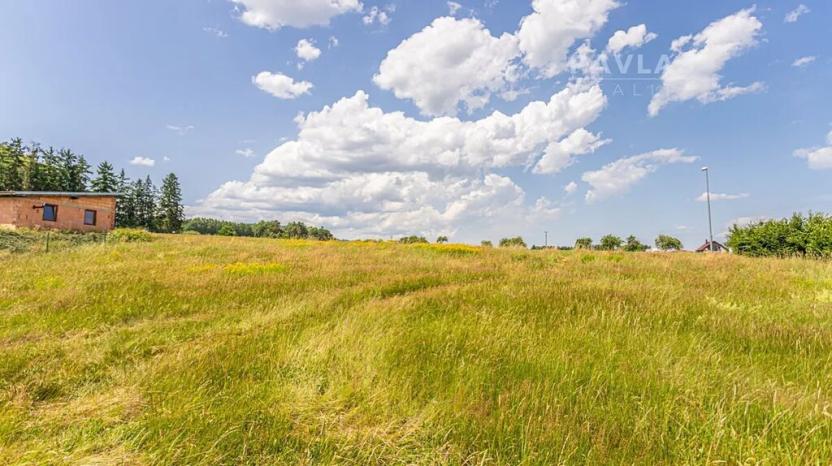 Prodej pozemku pro bydlení, Omlenice, 1404 m2