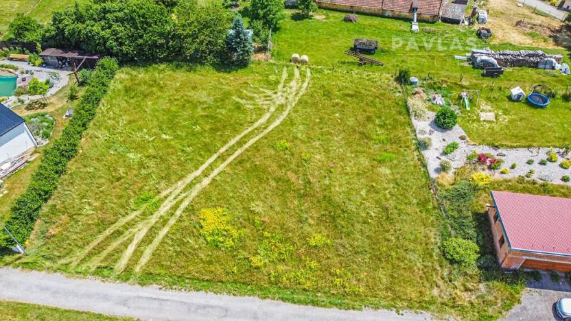 Prodej pozemku pro bydlení, Omlenice, 1404 m2