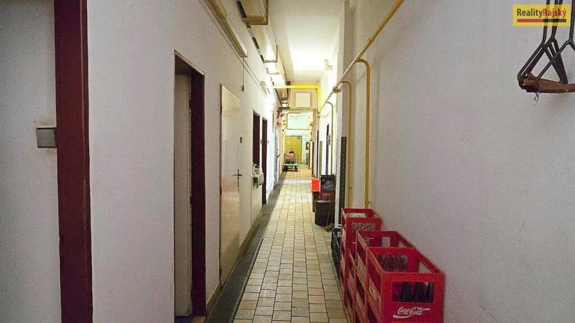 Prodej restaurace, Příbram, Jiráskovy sady, 762 m2