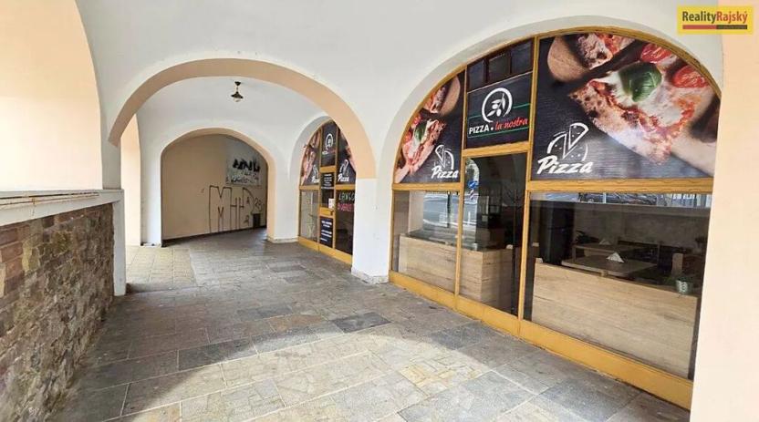 Prodej restaurace, Příbram, Jiráskovy sady, 762 m2