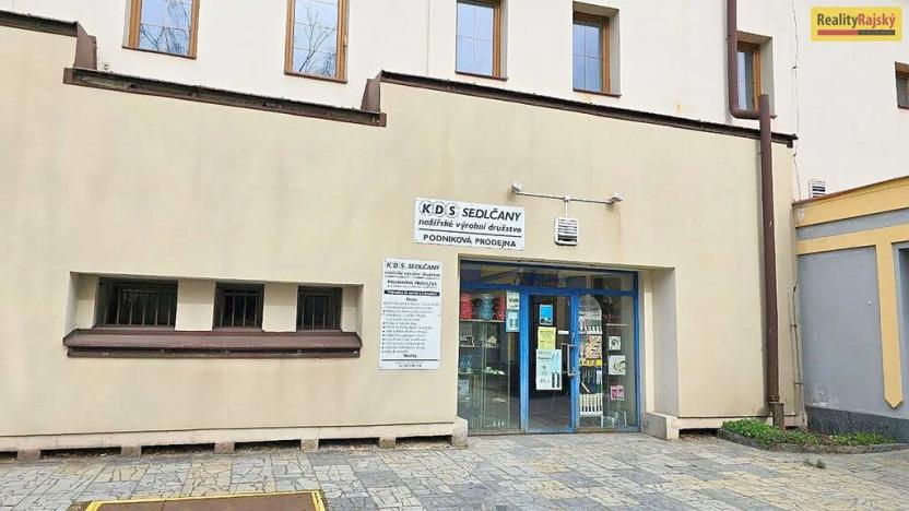 Prodej restaurace, Příbram, Jiráskovy sady, 762 m2