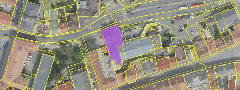 Prodej restaurace, Příbram, Jiráskovy sady, 762 m2