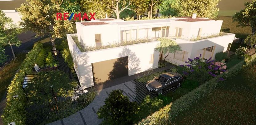 Prodej rodinného domu, Vysoký Újezd, 378 m2