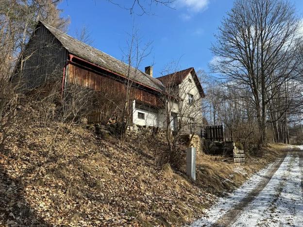 Prodej chalupy, Zdíkov, 120 m2