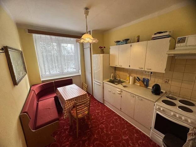 Prodej bytu 3+1, Nová Pec, 82 m2