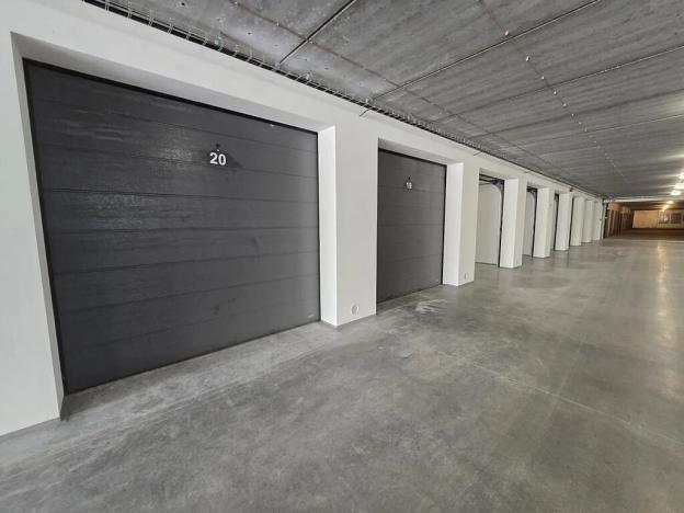 Prodej garáže, Moravské Budějovice, Jechova, 18 m2