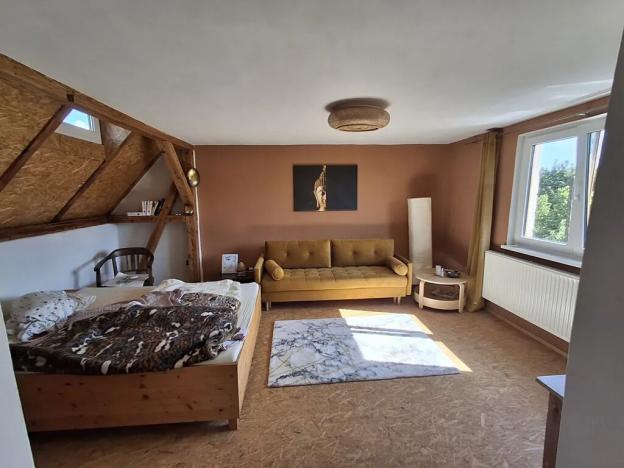 Prodej rodinného domu, Luby, Masarykova, 96 m2