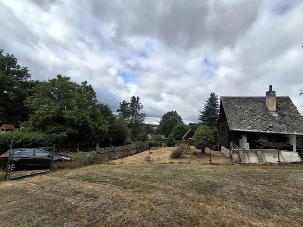 Prodej chaty, Cheb, 32 m2